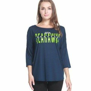 Concepts Sport Seattle Seahawks Vortex Top